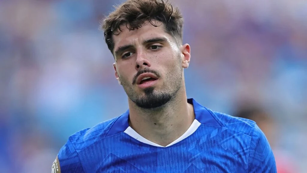 Inside Look: Pedro Neto reveals the "sad" and "surprised" mood inside the Chelsea dressing room